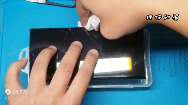 实用手机修屏,手机曲屏外屏维修