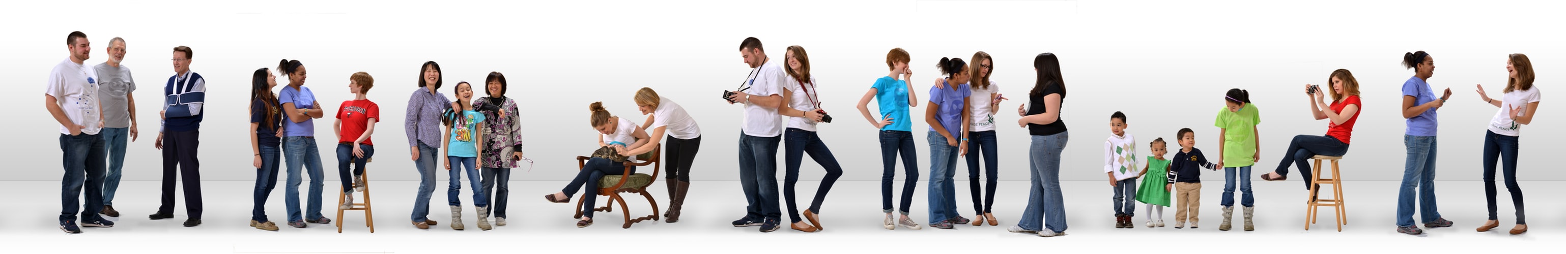 如何用肢体语言判断某人是否在撒谎