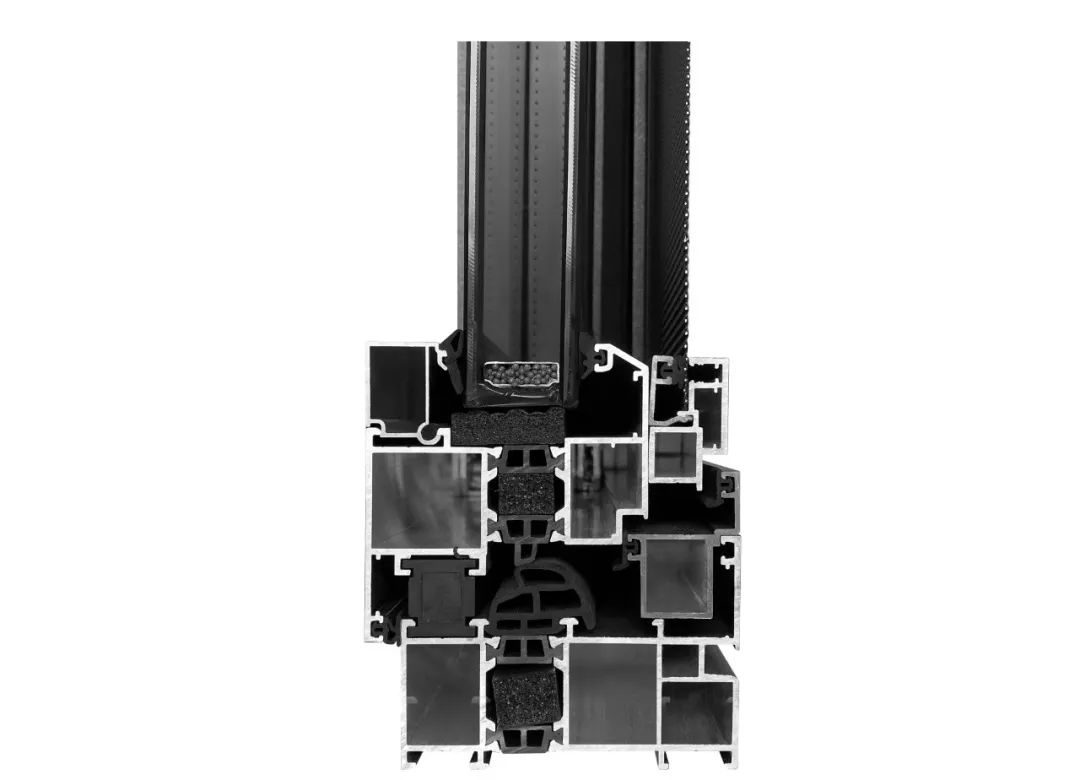 铝合金门窗的表面处理有什么区别,铝合金门窗侧面