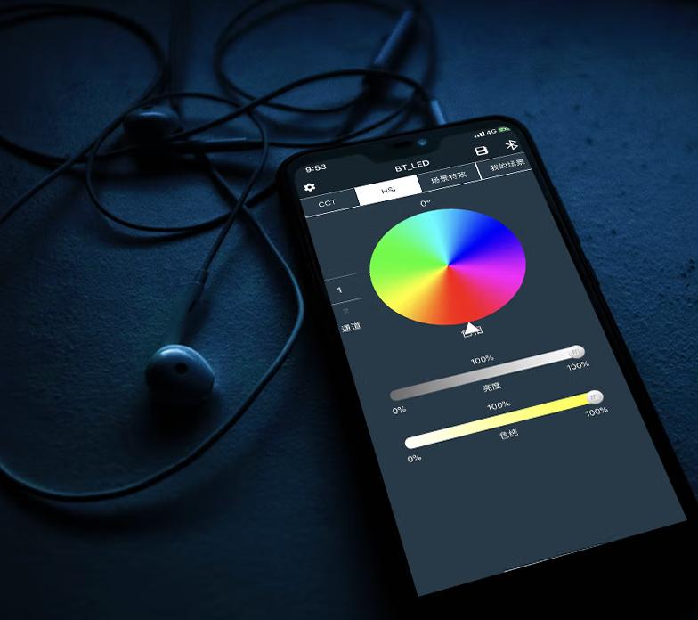 直播平光灯与射灯区别,射灯平板灯的区别要怎么选