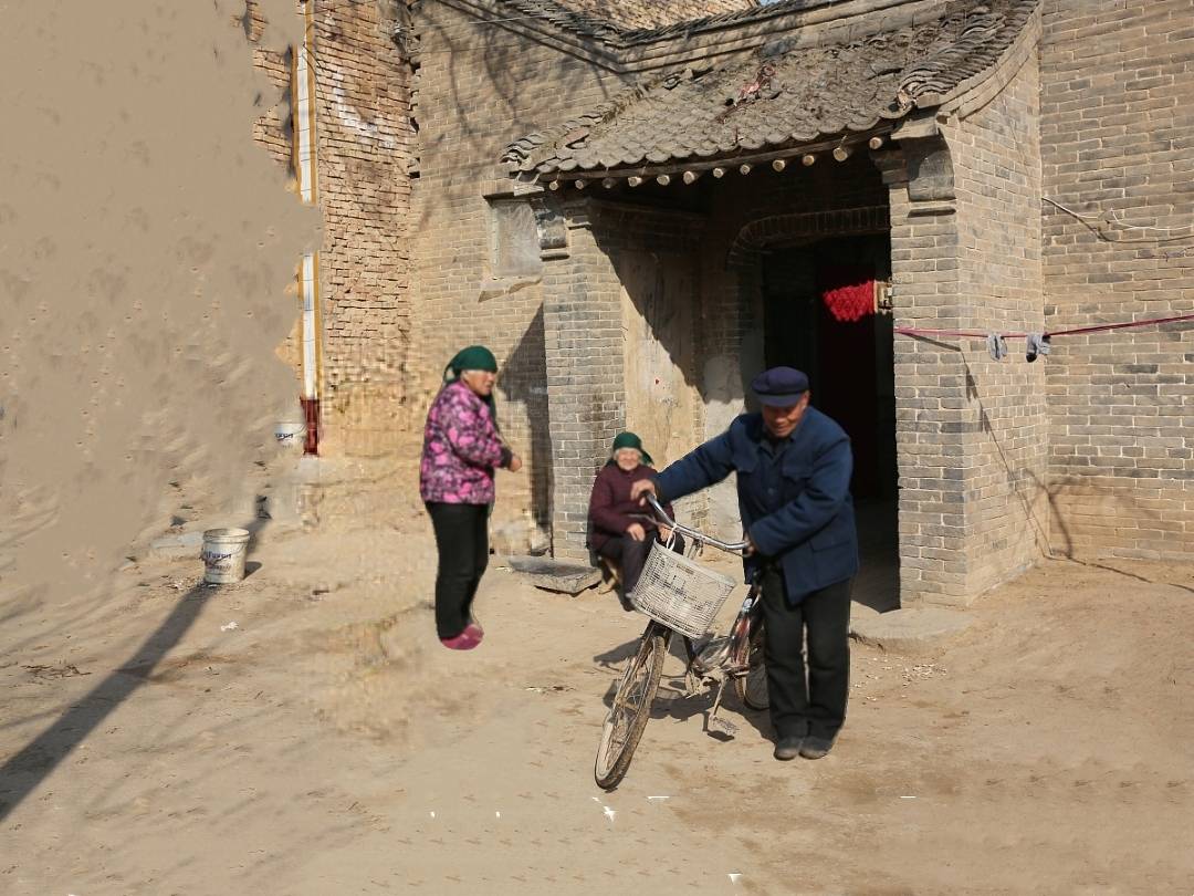 只有农村才有的邻里关系,只有农村才有温暖的气息