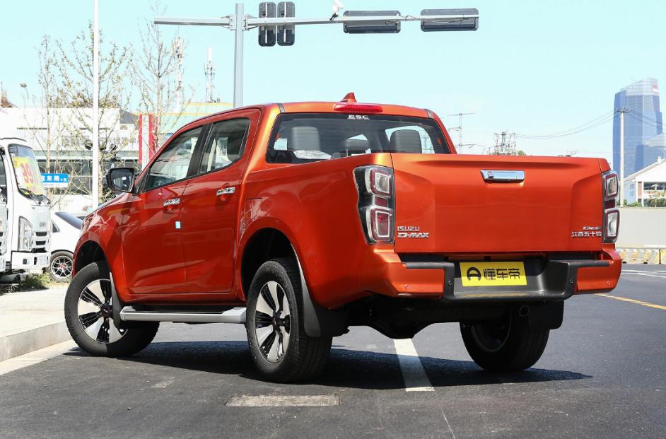 15万左右的最好看皮卡,15万以内的柴油皮卡推荐