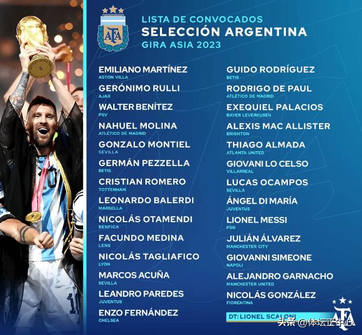 阿根廷梅西缺阵,阿根廷世预赛劳塔罗梅西