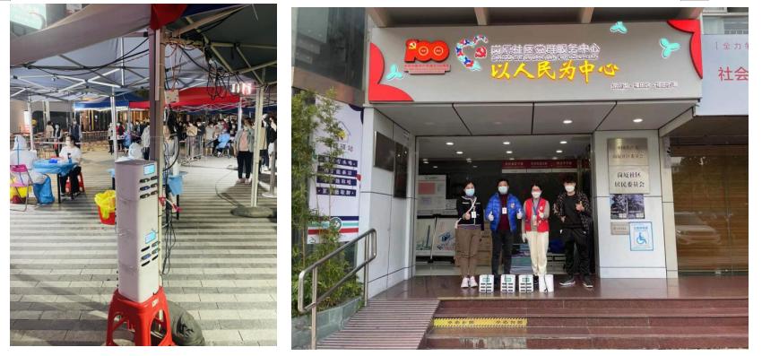 坚守防疫一线展现责任担当,坚守防疫一线尽显责任担当