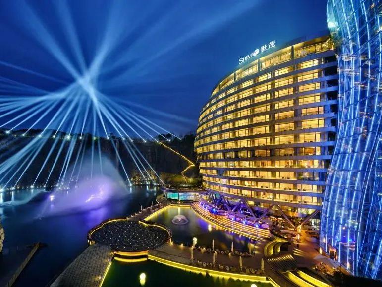 情人节主题酒店推荐,上海周边情人节酒店