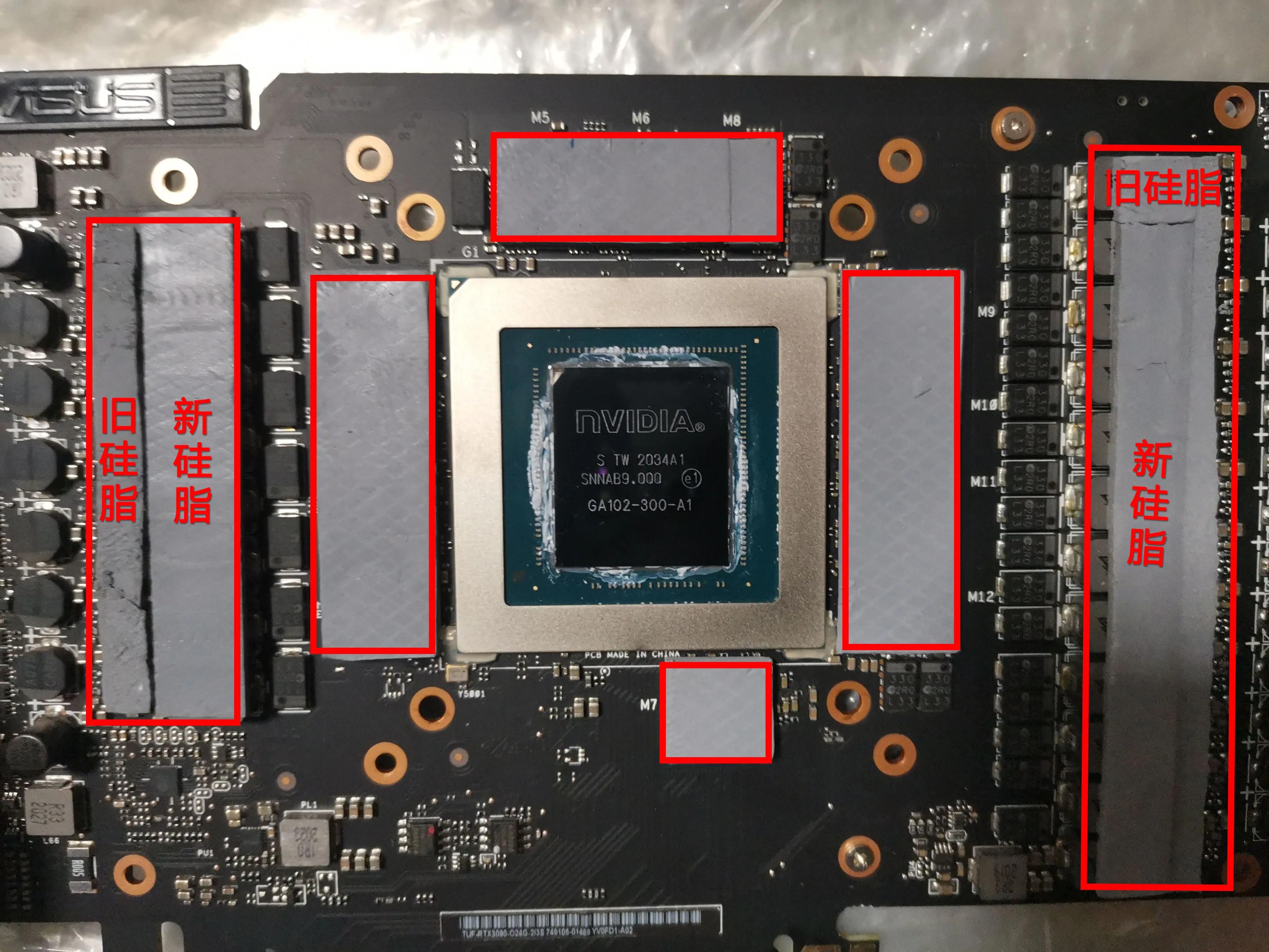 显卡可以用吹风机清灰吗,显卡清灰全过程视频