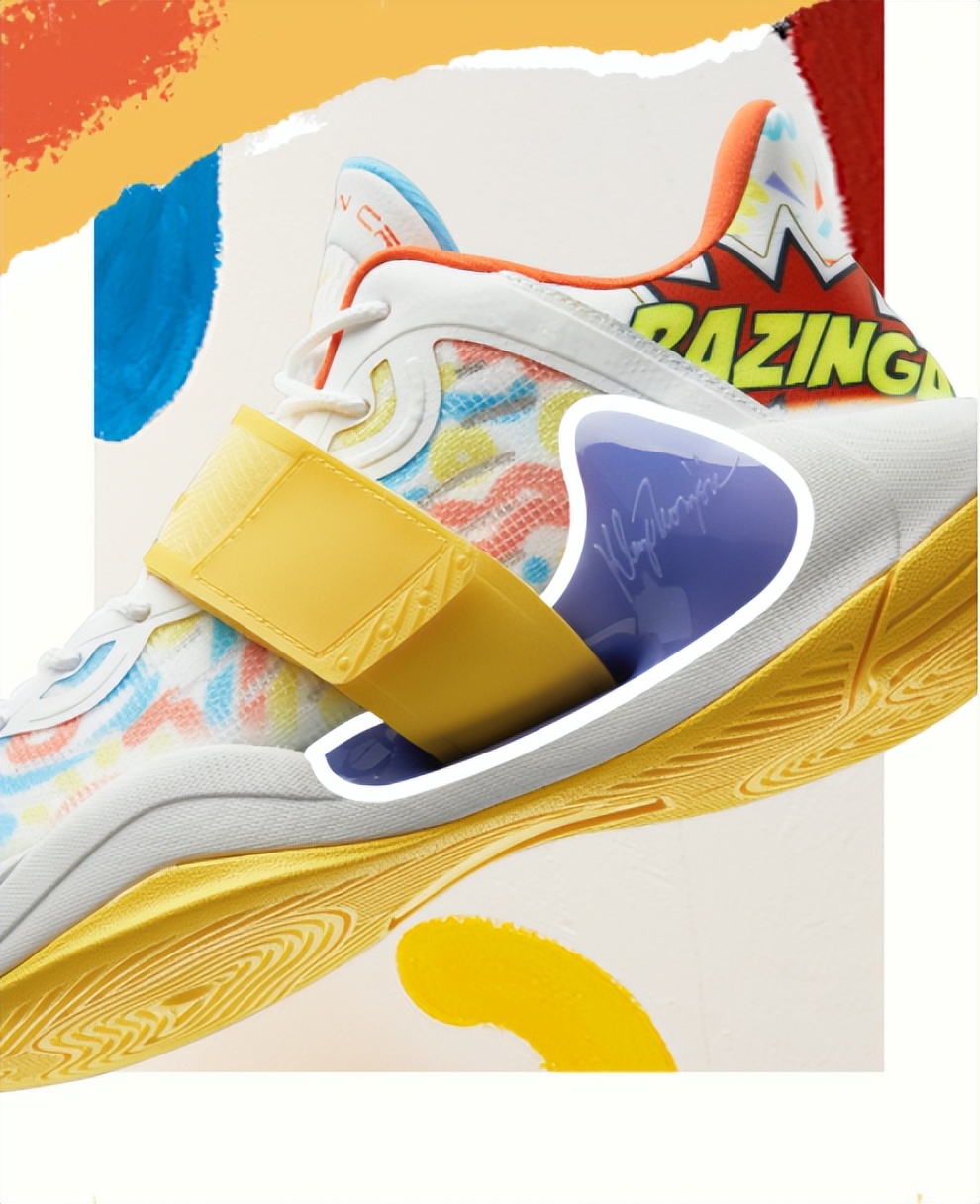 安踏水花万圣节灰绿,安踏水花是万圣节配色测评