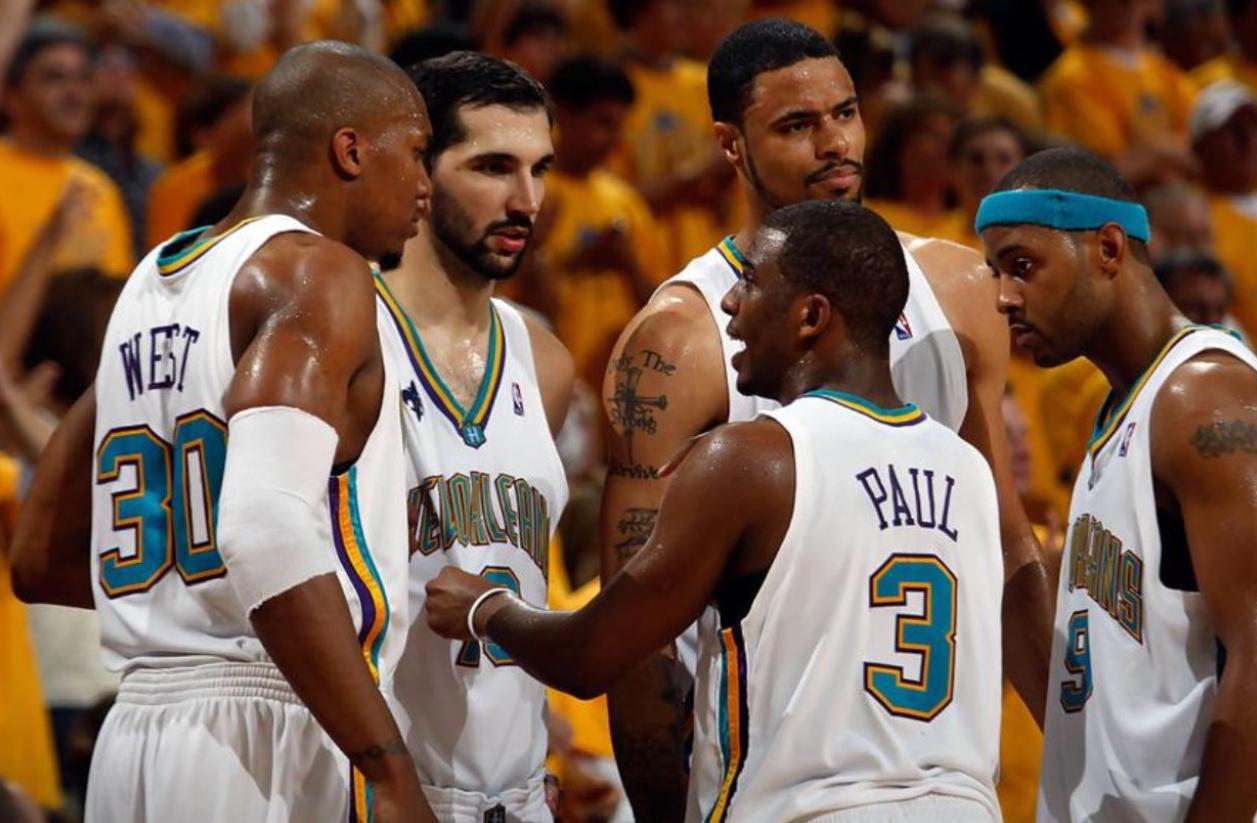 美媒列出各年份最佳球员,美媒评历史最强首发球员的表现