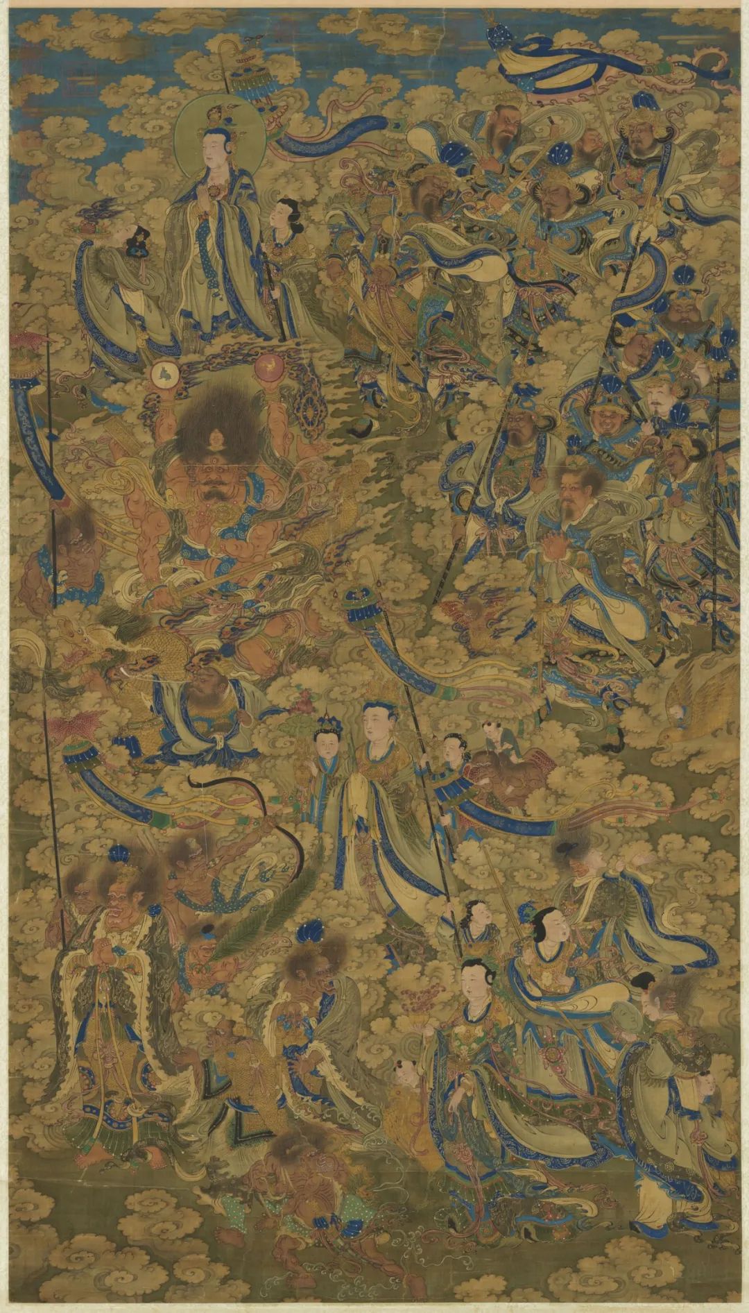 刀郎《罗刹海市》是谁创作的,刀郎《罗刹海市》描述的故事