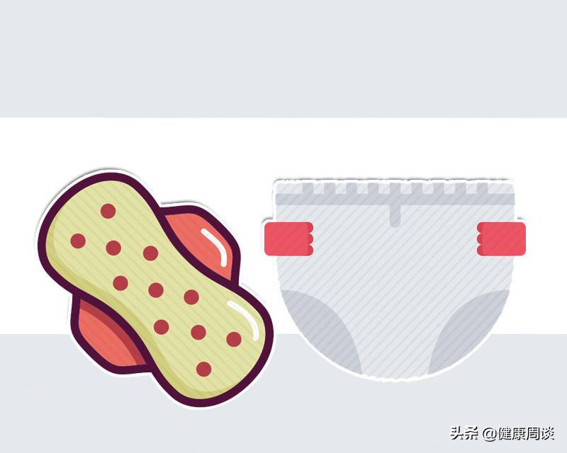 女人的卫生巾哪4种说明有妇科病,有妇科炎症用什么卫生巾比较好