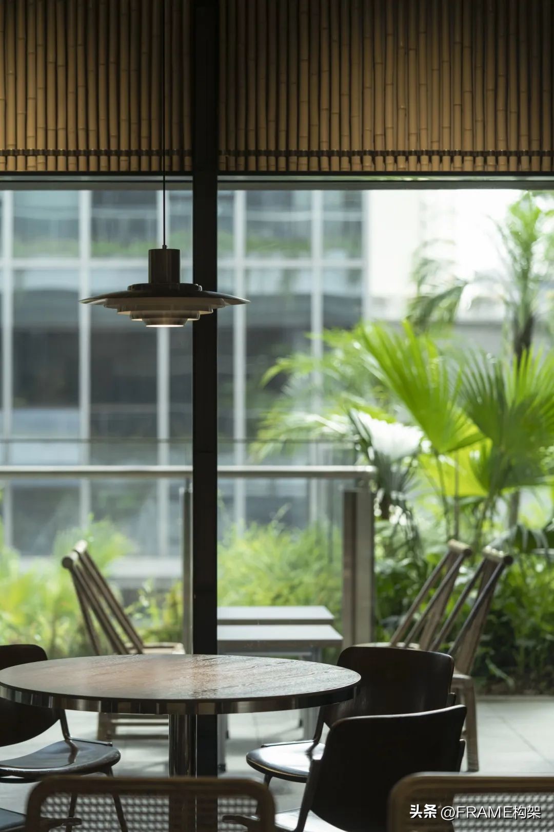 新一代简悦厨，永创设计打造“都市之中的天然稻场”