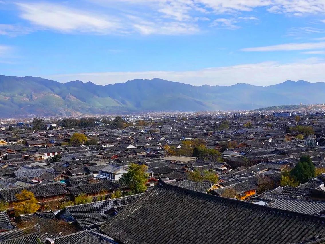 去一次云南丽江旅游路线,旅游丽江的感想