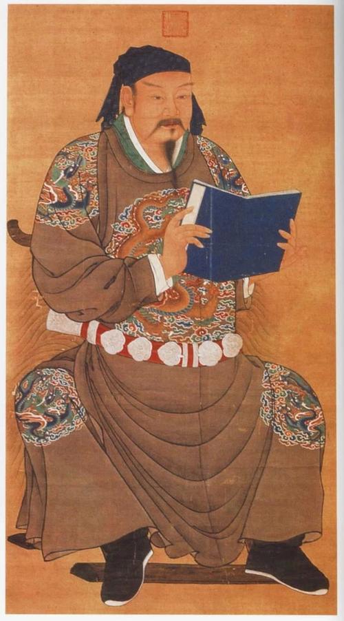 宋朝皇帝都有哪些奇葩事,高粱河车神笑柄