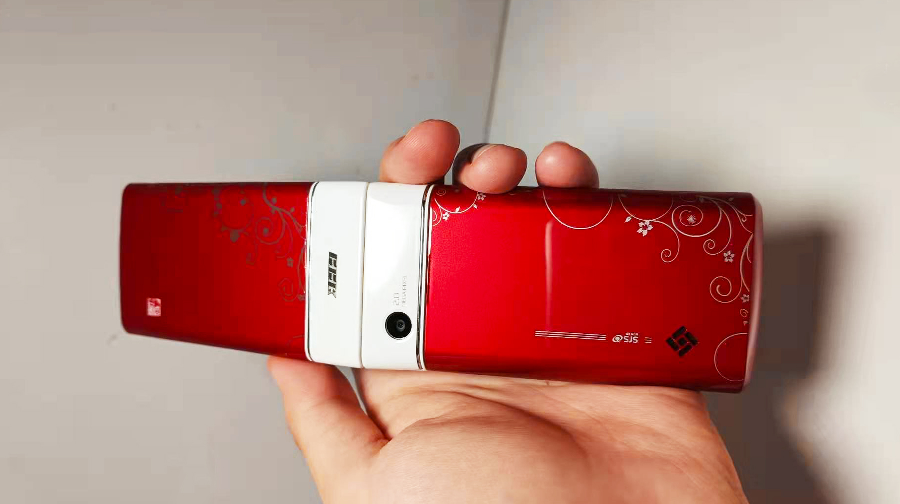 老式翻盖迷你步步高手机,翻盖步步高手机