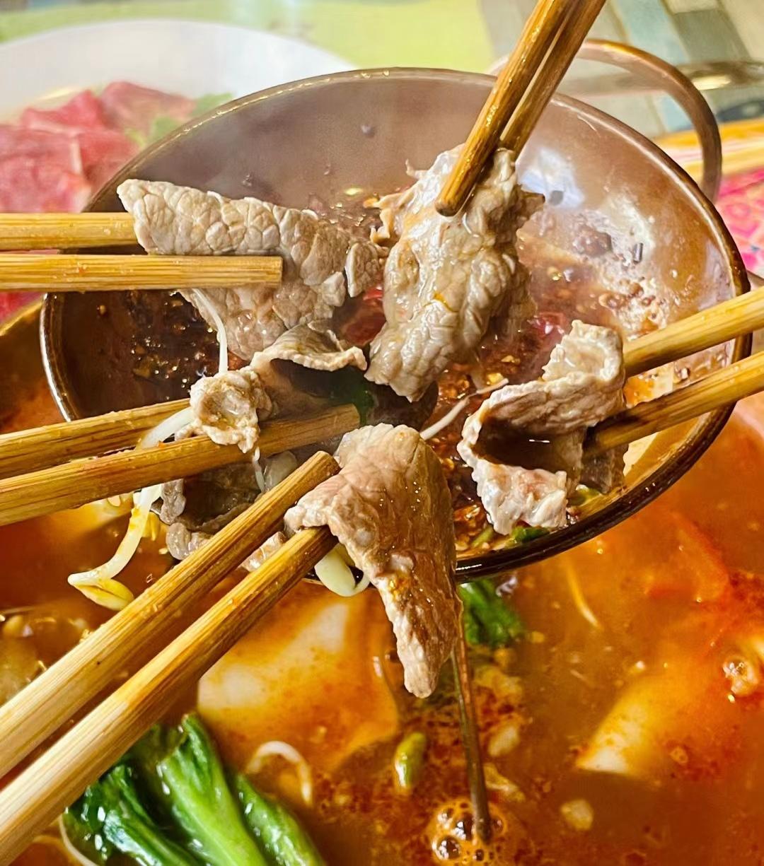 藏在大山里的一个旅游好去处,藏在深山里的小众景区