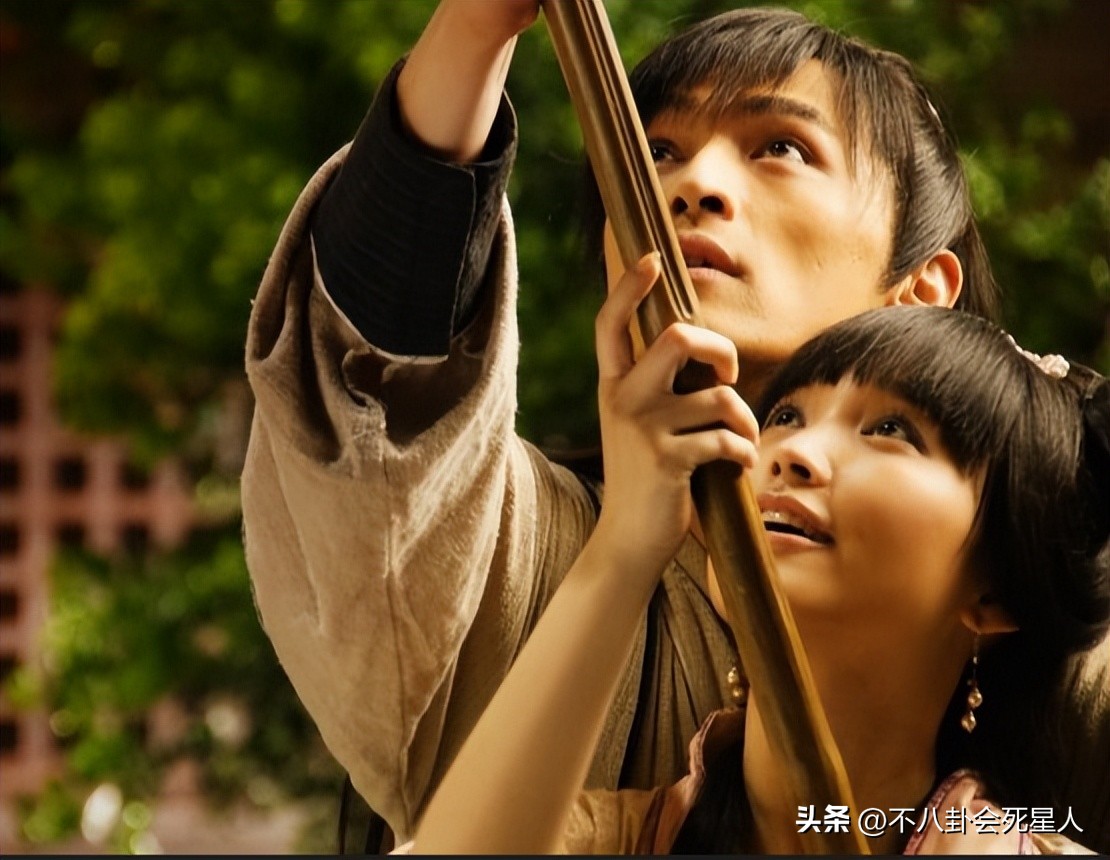 胡歌和周迅现状,胡歌周迅现状