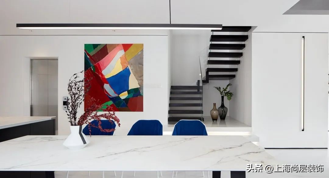 价值五千万的碧云尊邸别墅,上海碧云尊邸顶楼复式装修标准