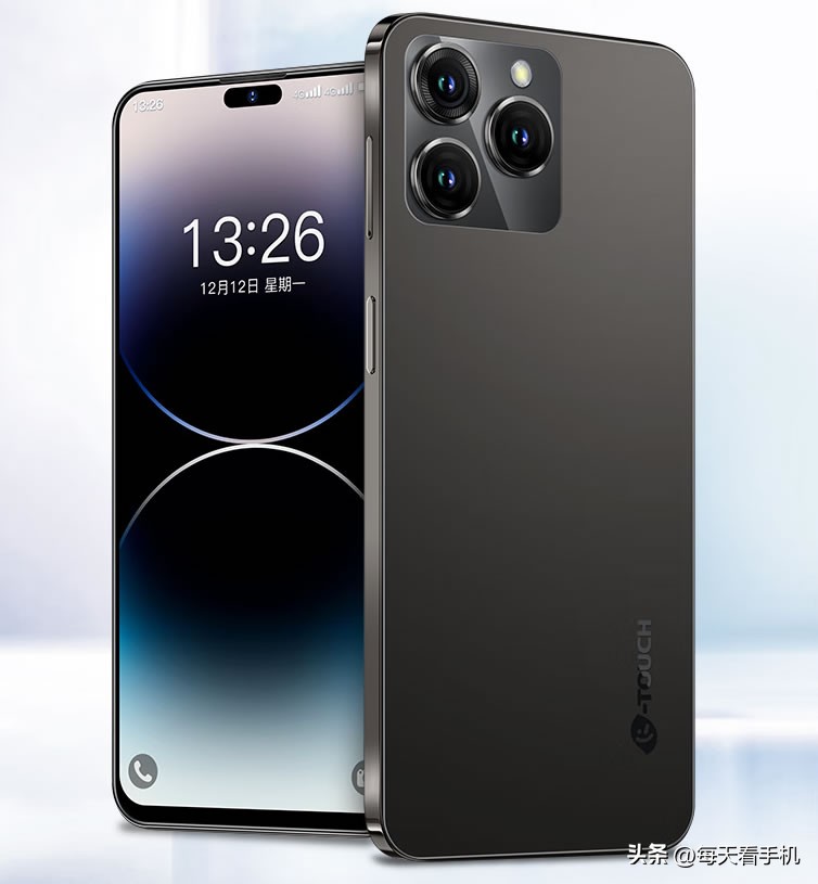 曾经的山寨智能手机,山寨机之王天语手机