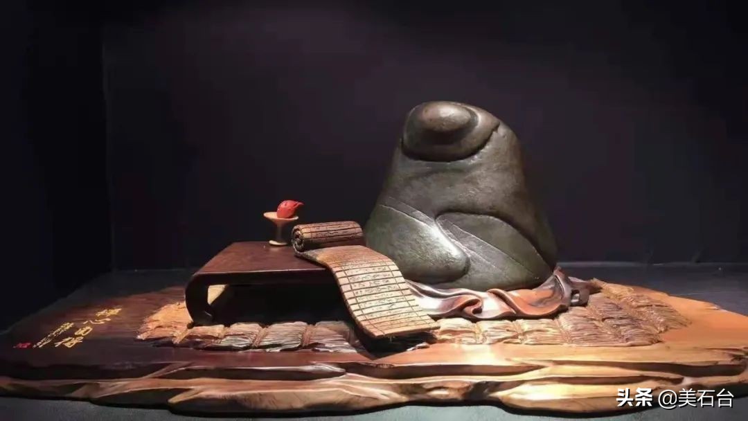 送天然奇石摆件,奇石收藏什么石头好