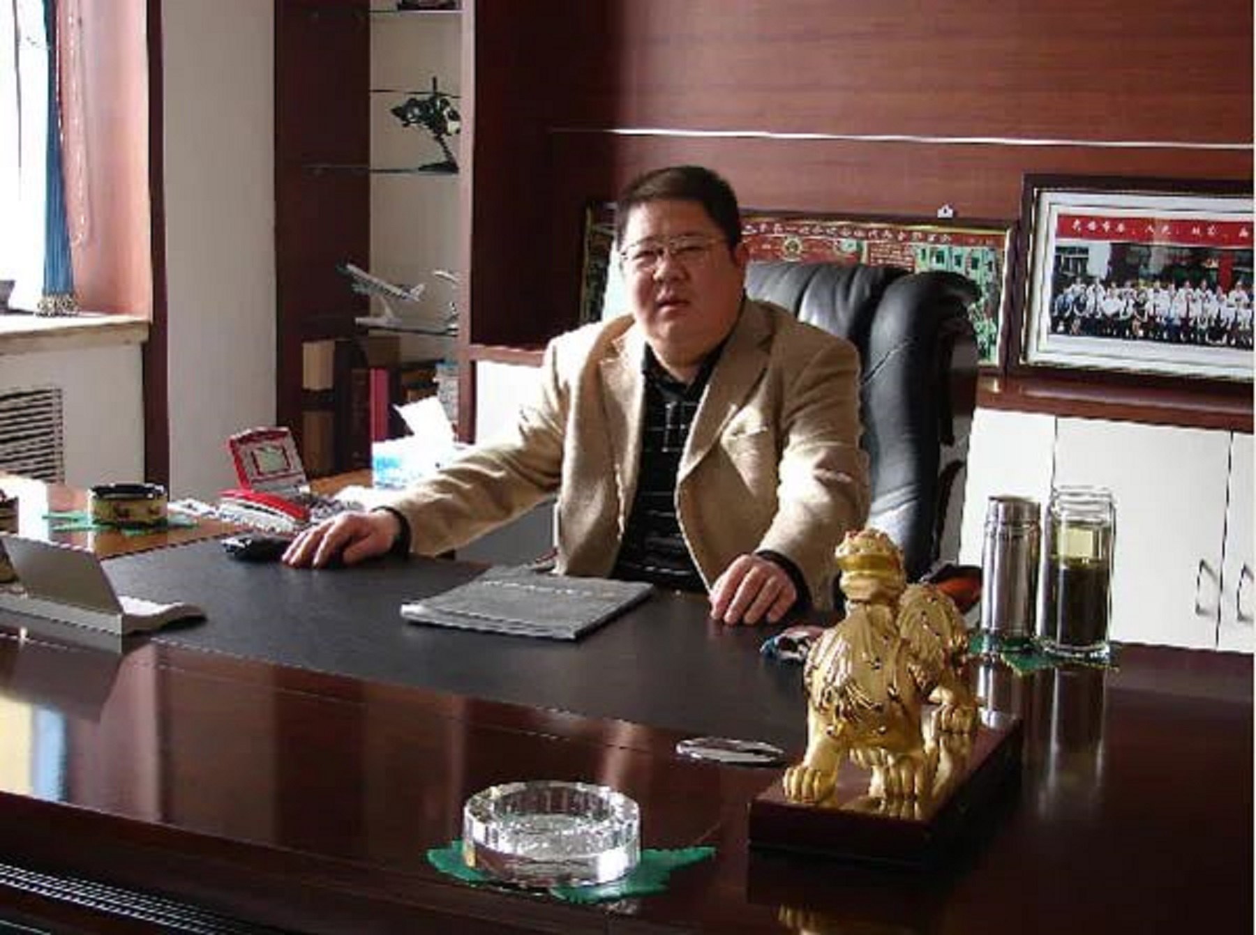 河北“武安大黑马”：1989年出生，已掌舵民企500强，年营收602亿