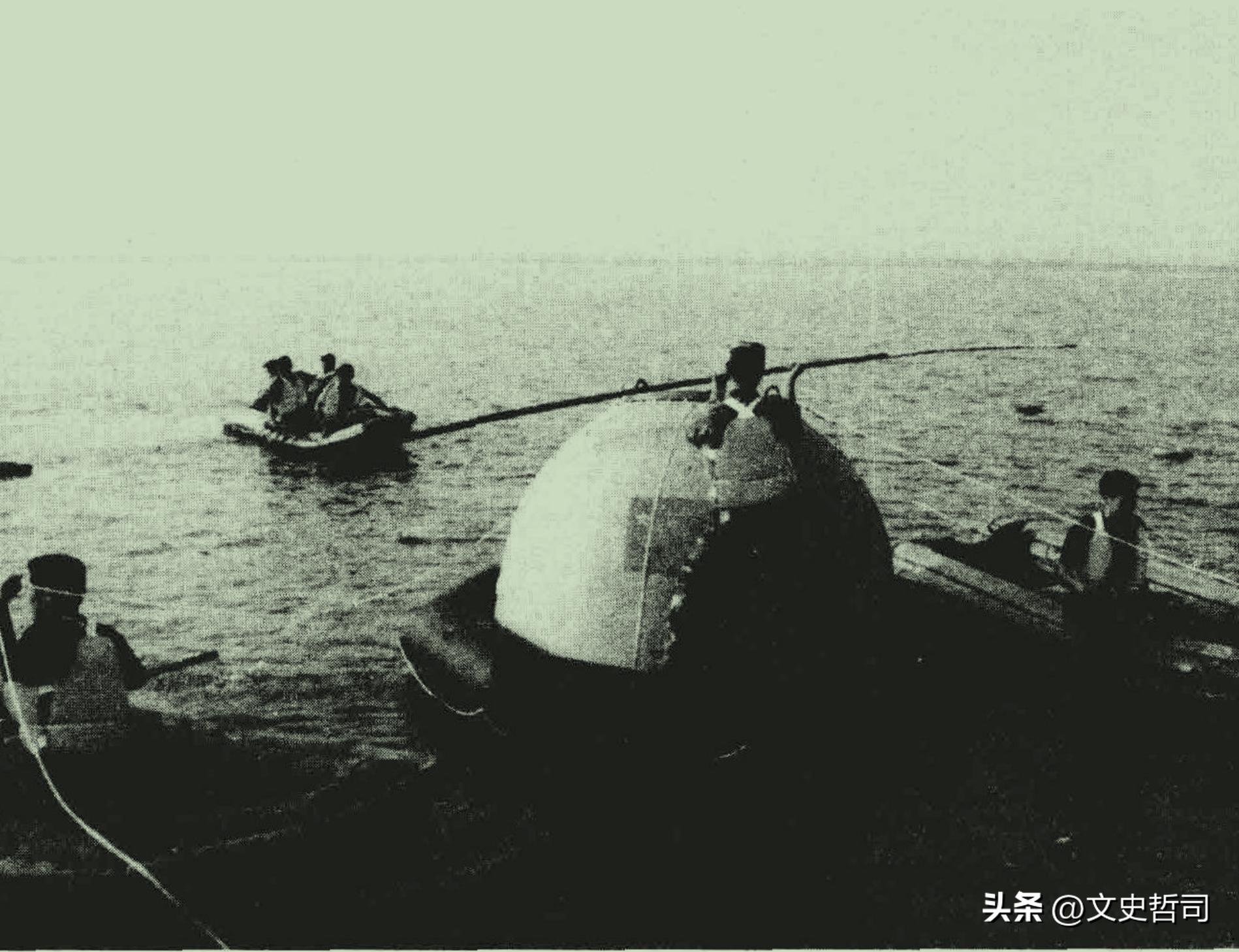 杨利伟第一次升空看到了什么,重温杨利伟首飞前珍贵影像