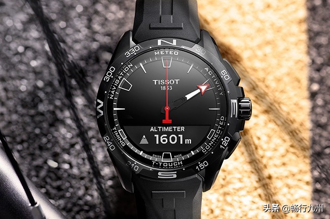 天梭1853太阳能男表价格,天梭太阳能触屏手表怎么调时间