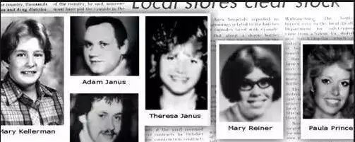 轰动全国投毒案,国外投毒案真相