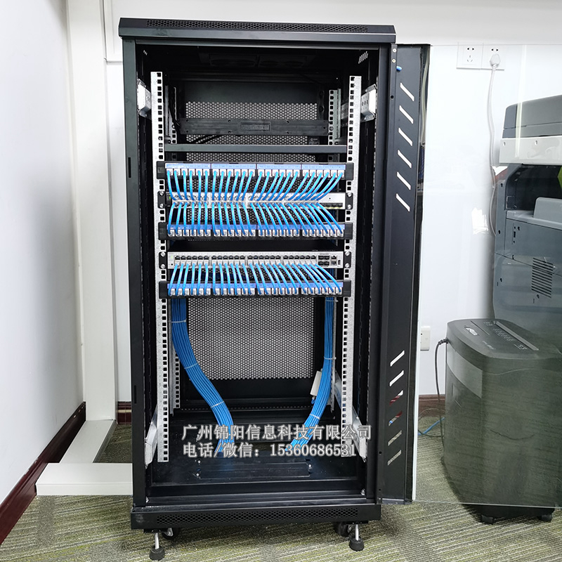 广州智能综合网络布线方案设计,网络综合布线一天总结