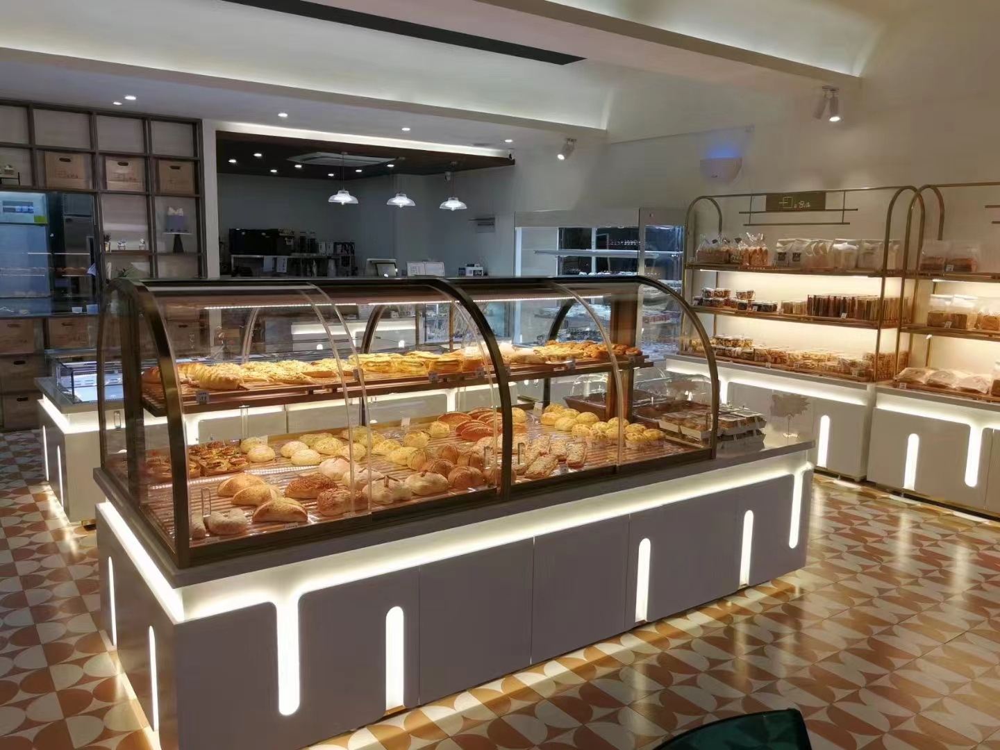 烤漆柜哑光,免漆柜和烤漆柜区别