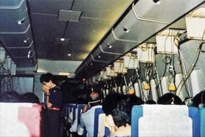 日航123号班机空难全过程,日航123号班机空难事故调查