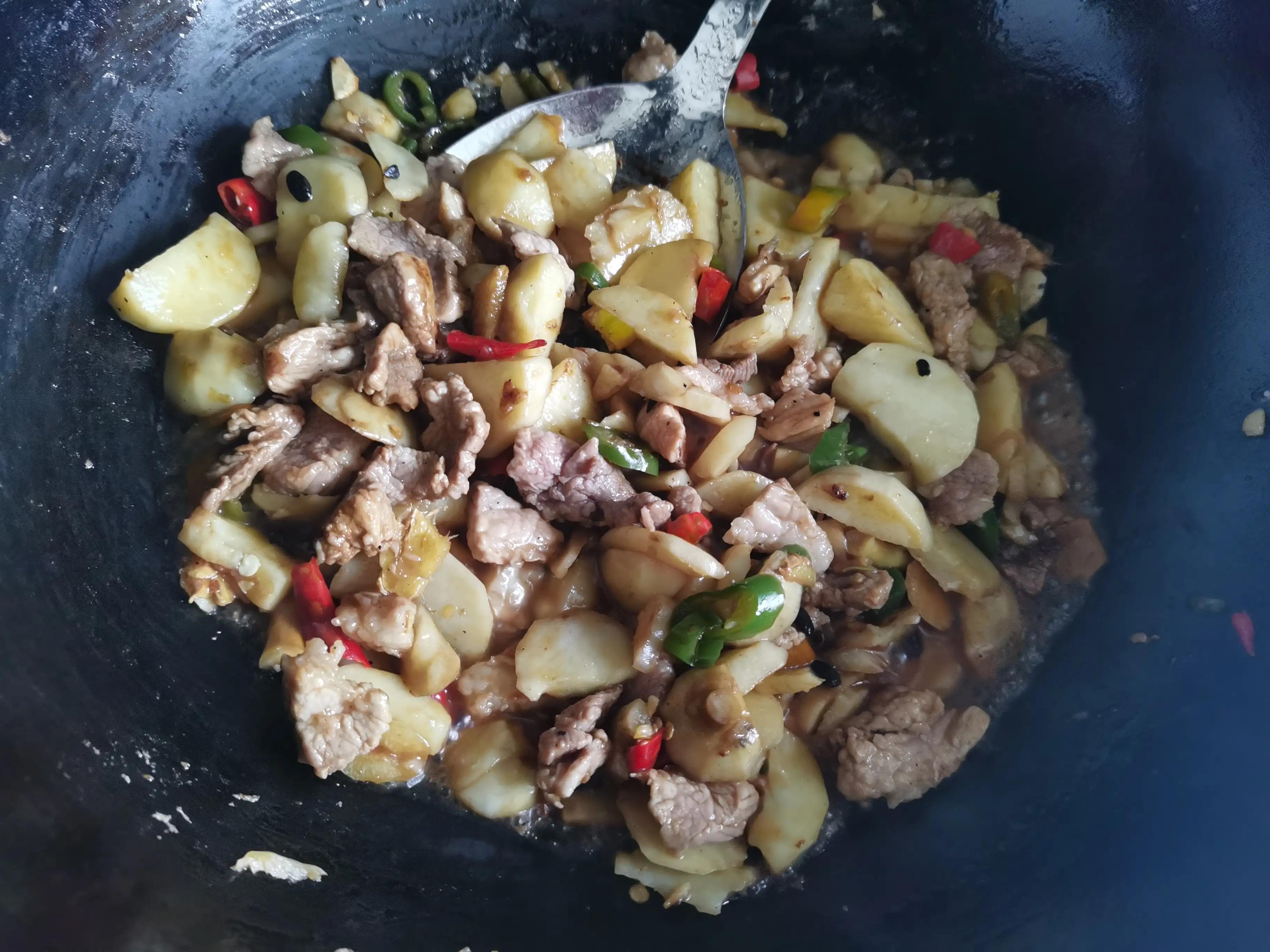 野生慈菇最好吃的做法,慈菇怎么做最好吃