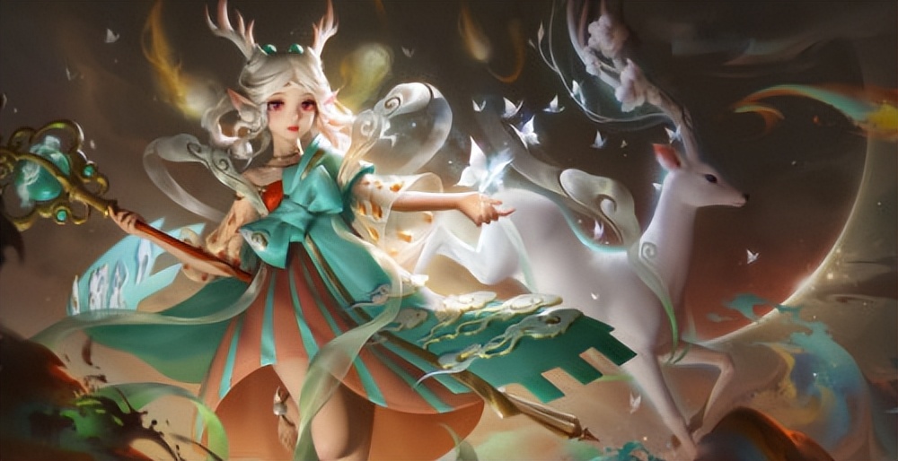 王者荣耀瑶cos最惊艳,王者荣耀漫展cos瑶