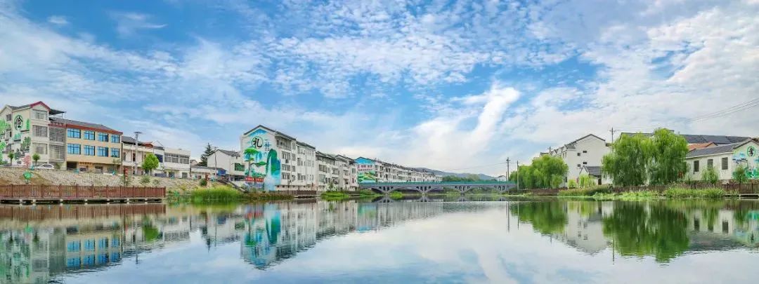 一街一品！乡村“玩”出新花样~