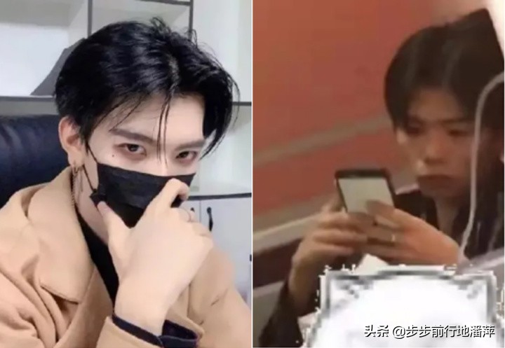 水润嫩滑的嘴唇,水润的嘴唇和干瘪的嘴唇对比