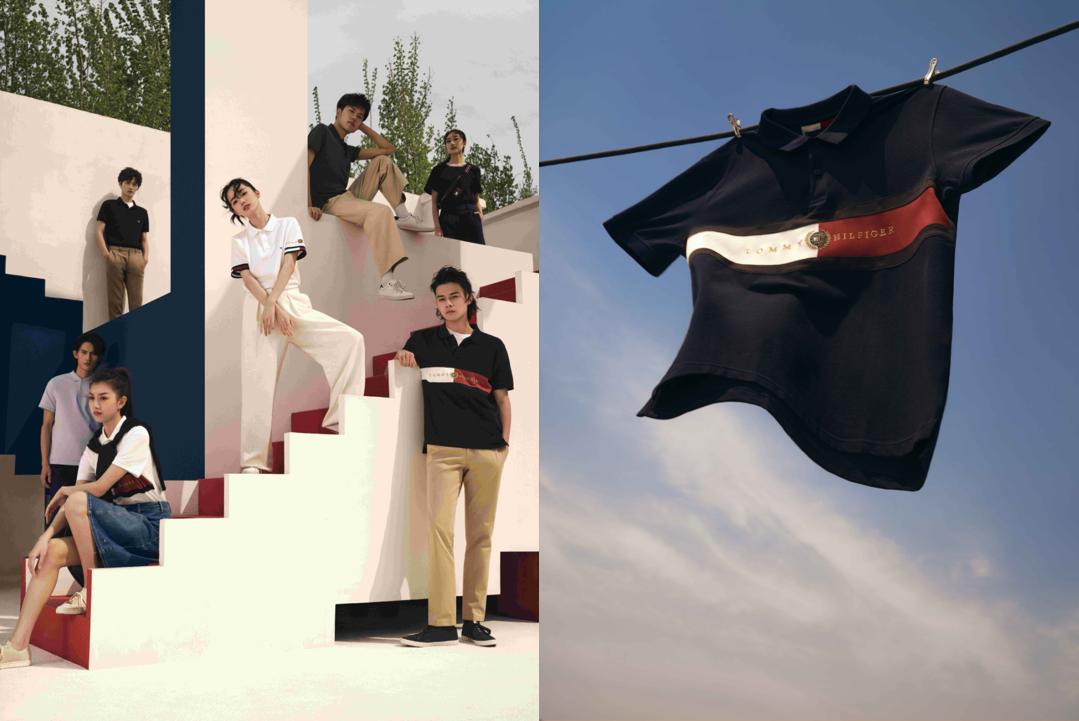 tommyhilfiger35周年款,tommyhilfiger新品发布视频