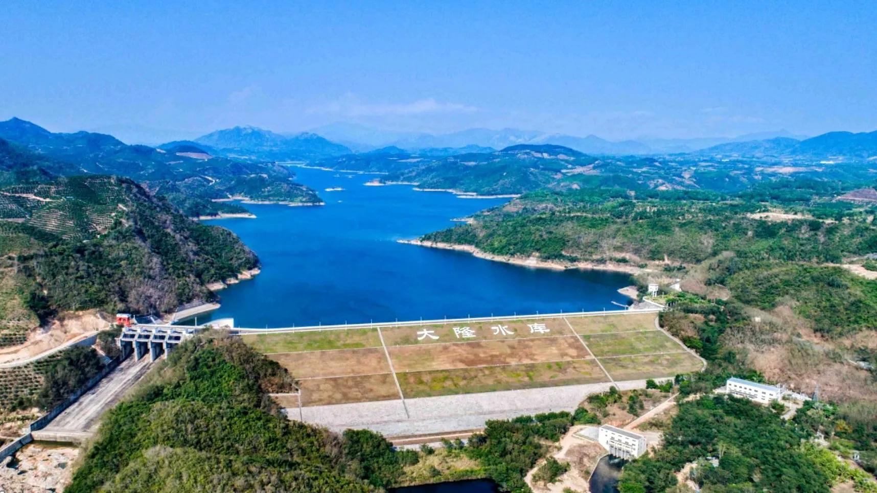 海南最大水库十大排名,海南五个最大的水库是哪里