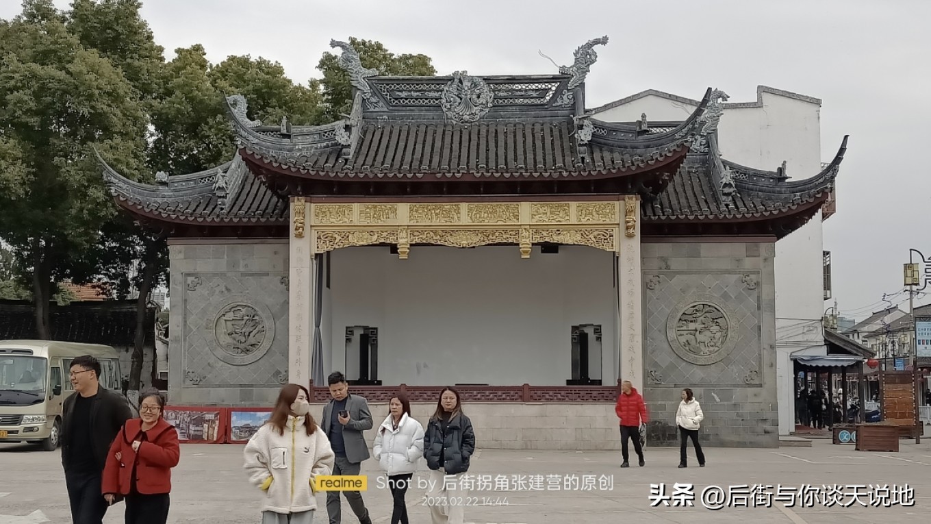 千灯古镇中的冷门景点,千灯古镇一日游怎么样