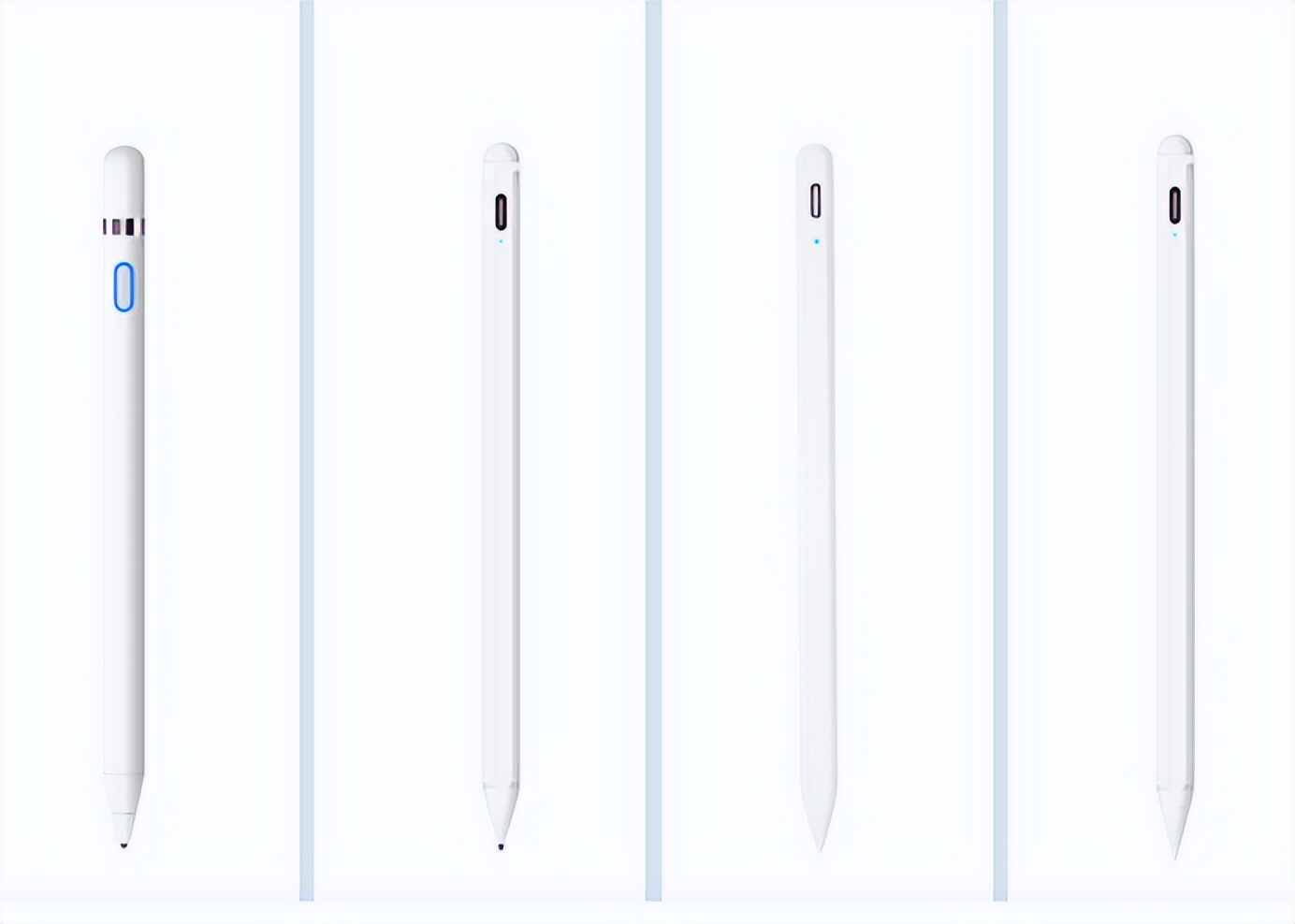 ipad好用电容笔3款平价电容笔测评,ipad电容笔平替推荐排行榜