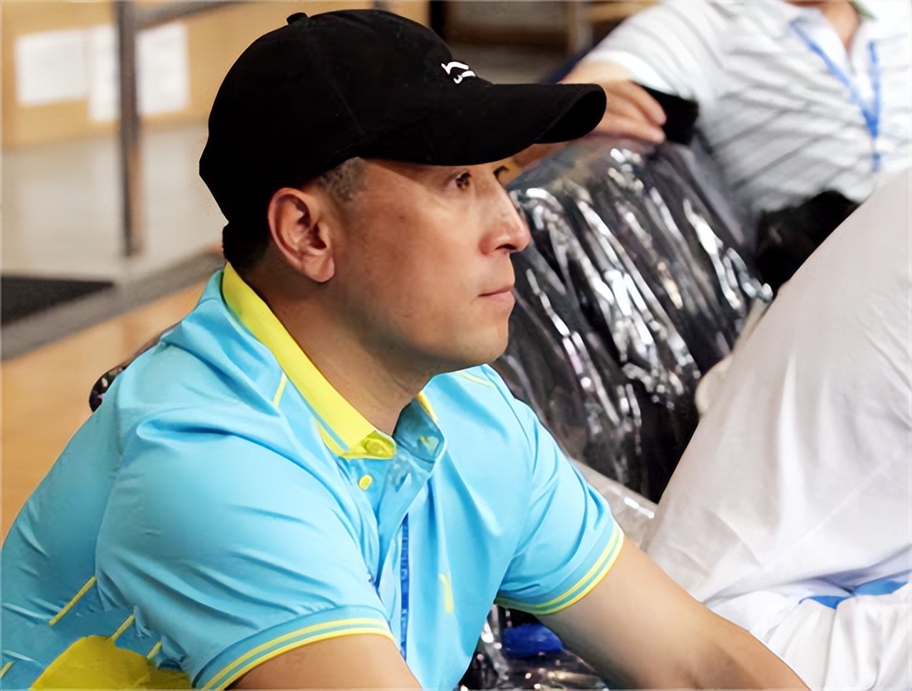 李永波下课后照片,22岁李永波近况