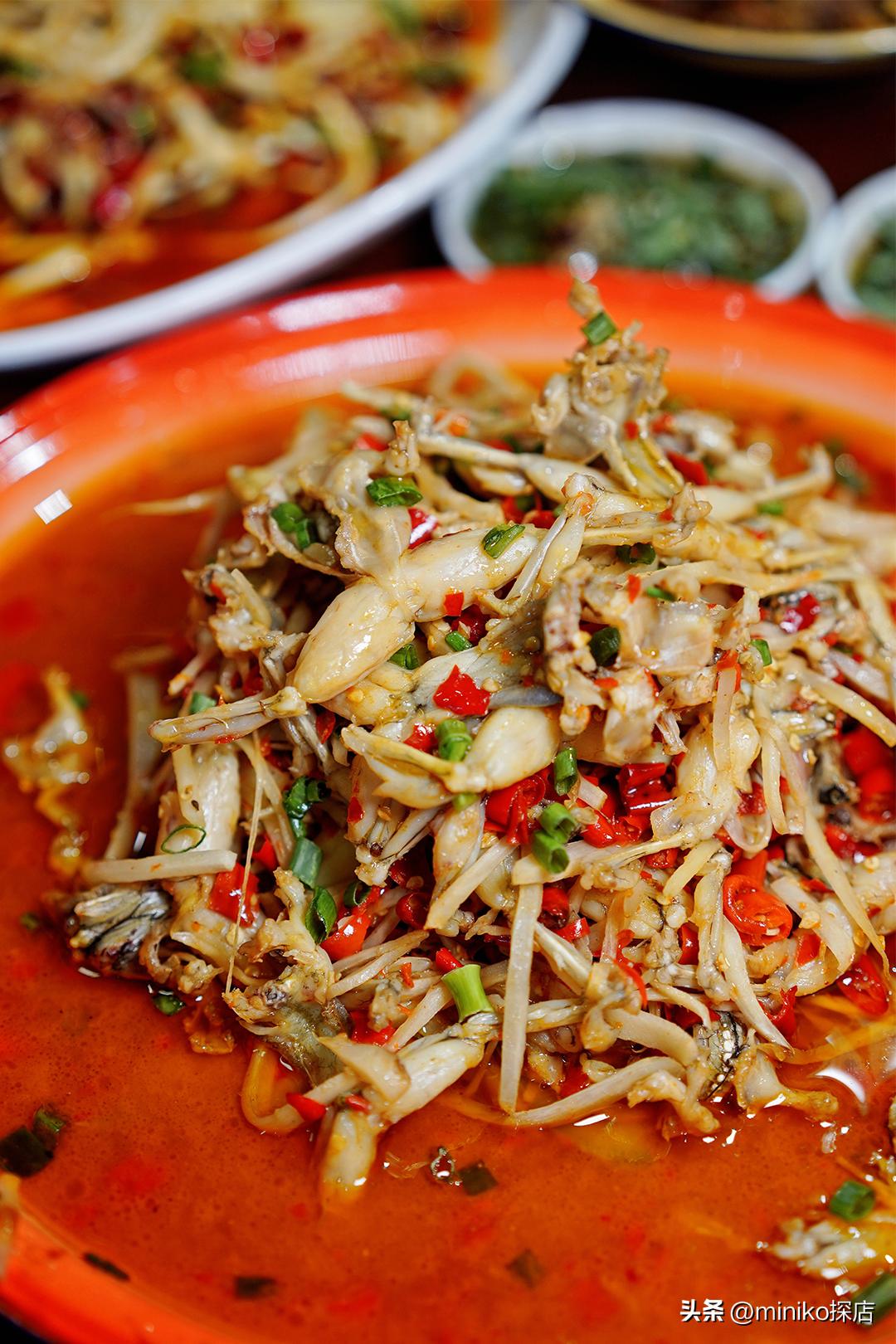 成都最巴适的川菜,好吃又平价的川菜