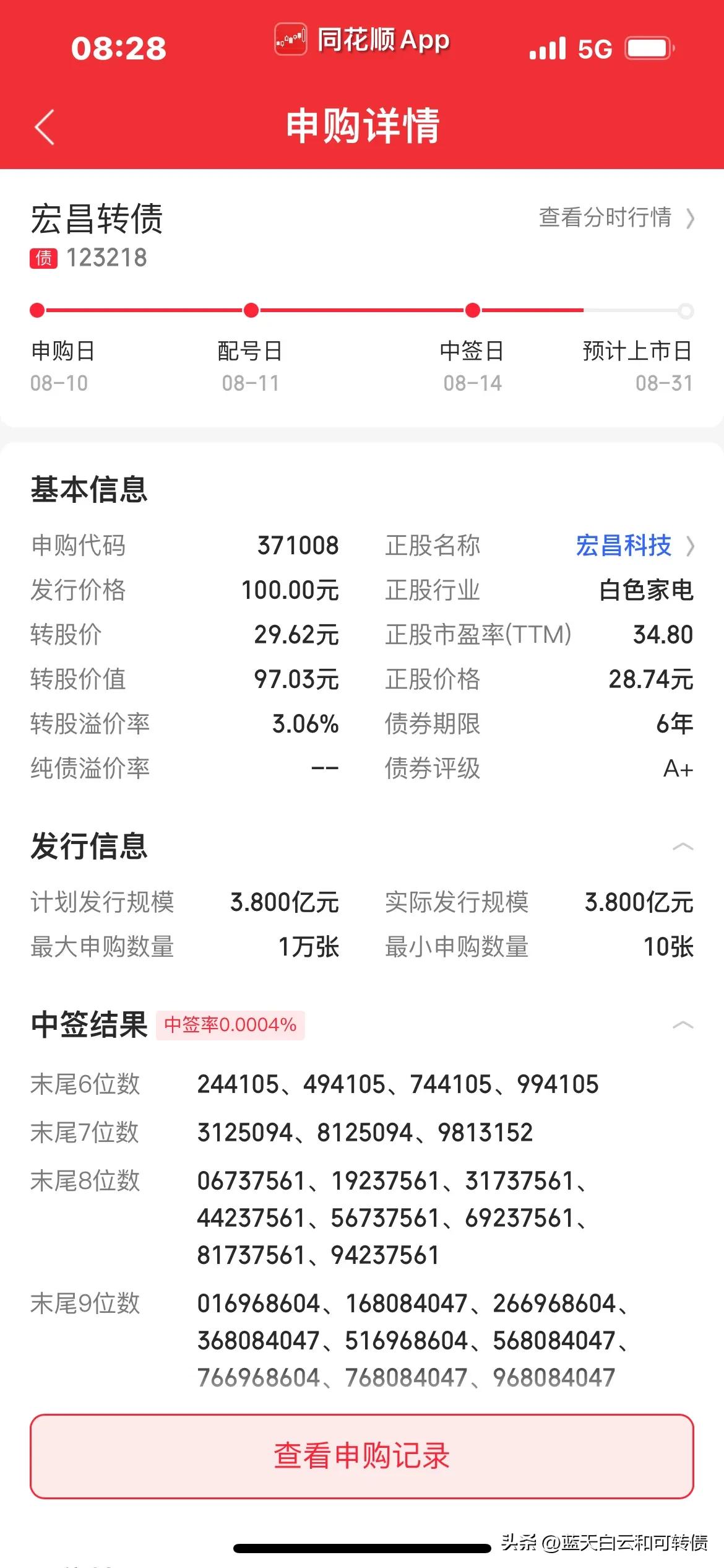 转债中两签买一签可以吗,转债中签以后再怎么操作