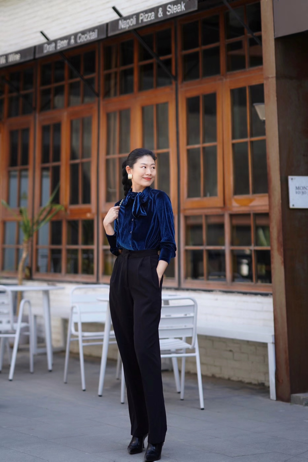 春日搭配日系,春日宴全套搭配