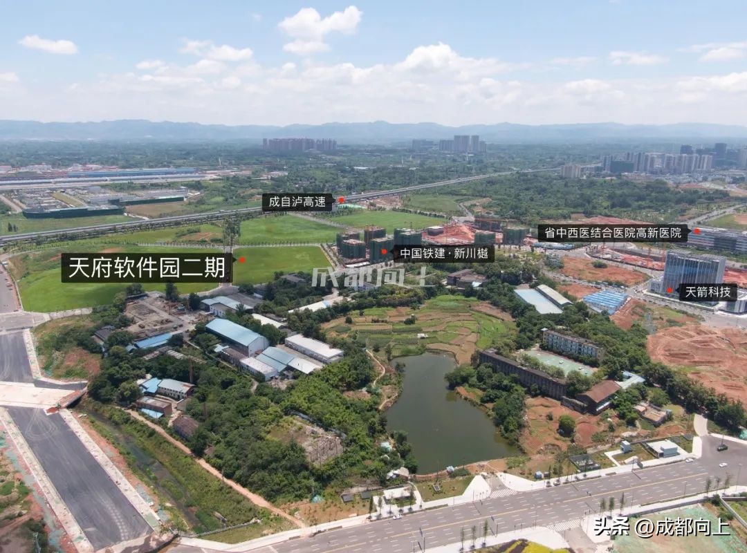 新川软件园二期,新川软件园二期二批次最新动态