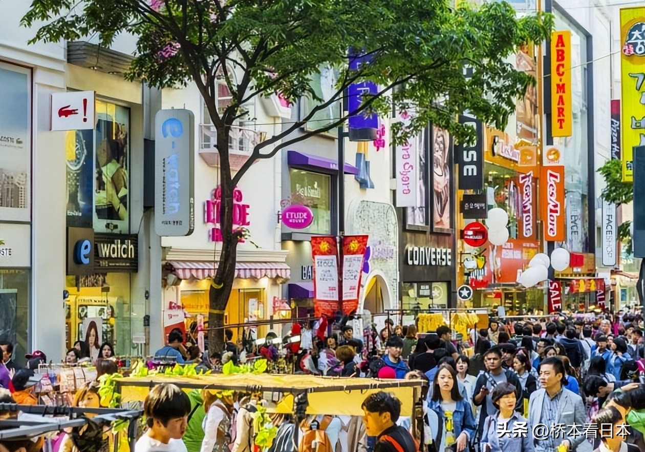 韩国的最近社会形势和状态,韩国现在境况