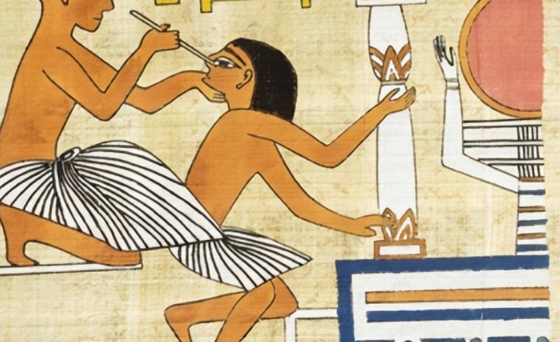 从考古看人类文明起源,科学探秘古代埃及