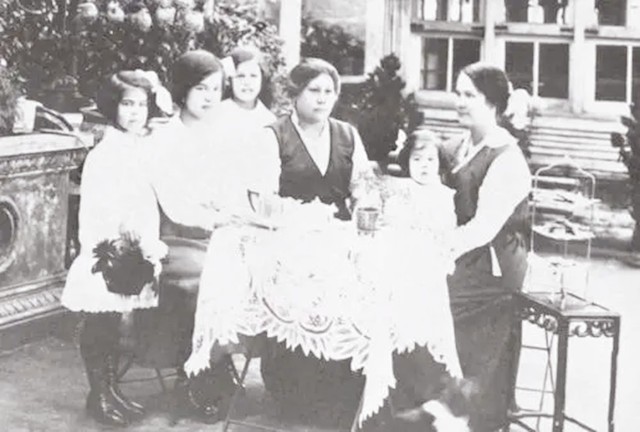 嫁给首富一直无子，麦秀英劝说表妹当妾，表妹连生10子成平妻