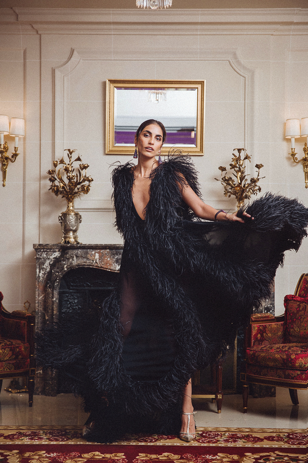 时尚杂志摄影作品欣赏,顶级时尚摄影师作品欣赏