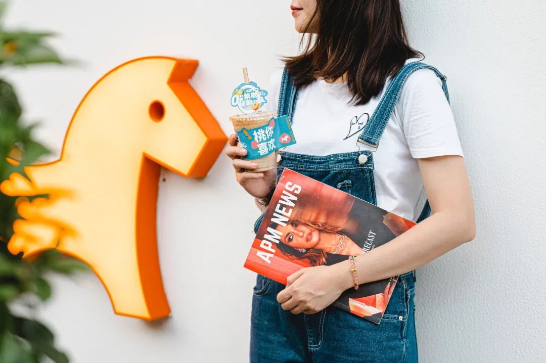 我滴马椰！连开100店