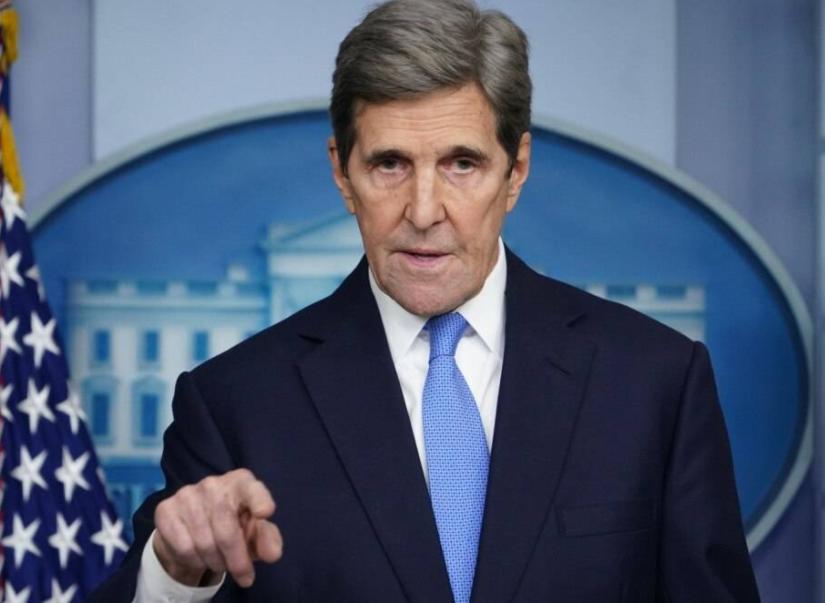 拜登谈布林肯访华,拜登回应布林肯访华