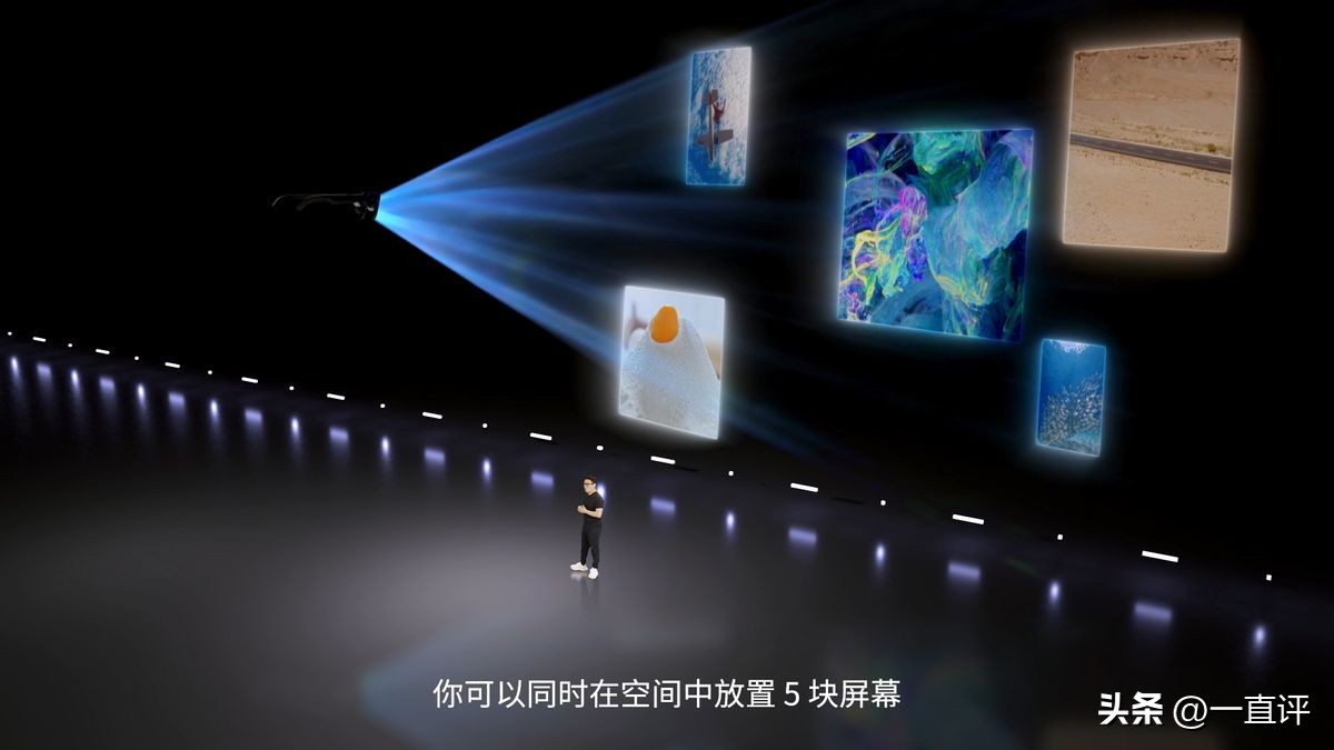 nrealar眼镜发布,NrealAirAR智能眼镜开箱